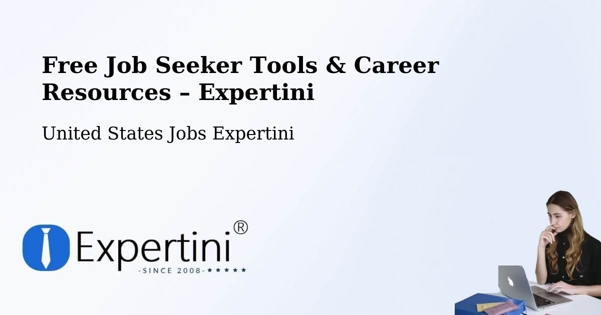 Free Job Seeker Tools & Career Resources – Westminster - Westminster, United States Jobs Expertini