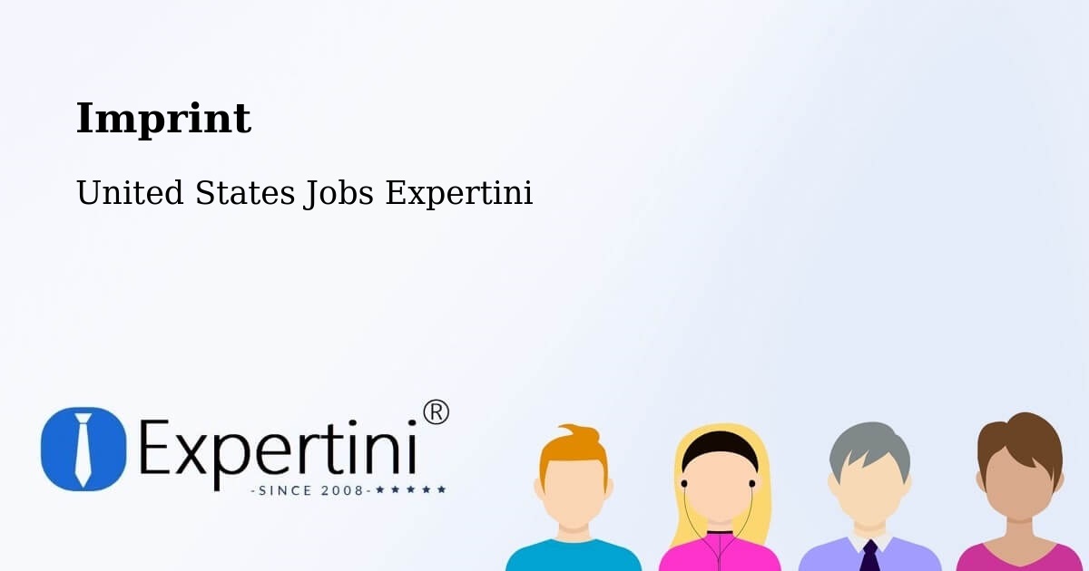 Imprint – Westminster - United States Jobs Expertini
