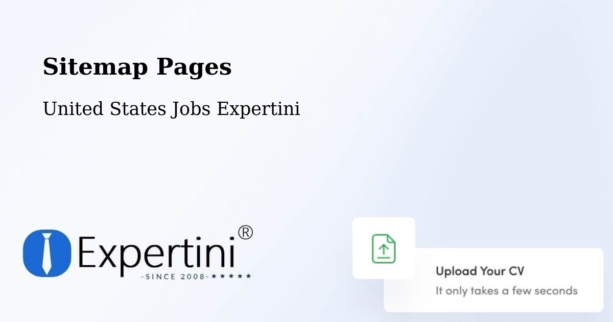 Sitemap Pages - Westminster - United States Jobs Expertini
