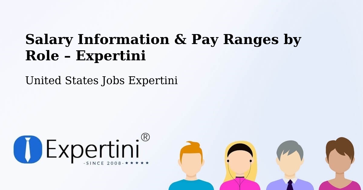 Salary Information & Pay Ranges – Westminster - Westminster, United States Jobs Expertini